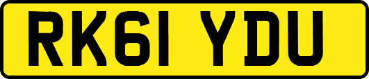 RK61YDU