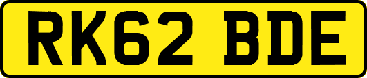 RK62BDE