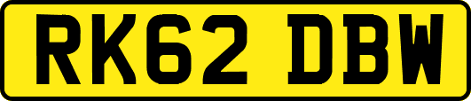 RK62DBW