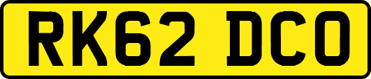 RK62DCO