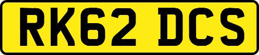 RK62DCS