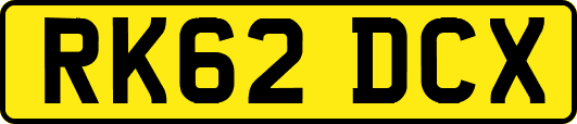 RK62DCX