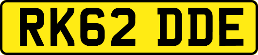 RK62DDE