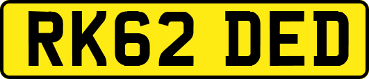 RK62DED