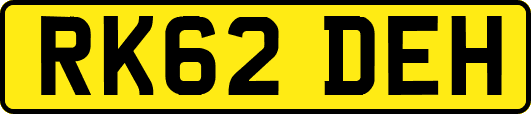 RK62DEH