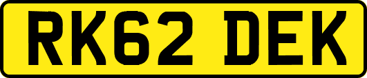 RK62DEK