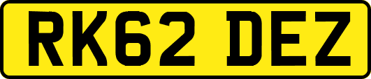 RK62DEZ