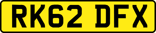 RK62DFX