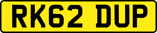 RK62DUP