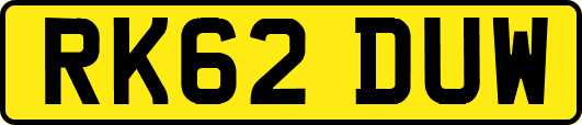RK62DUW