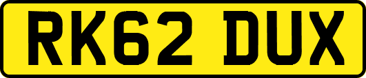 RK62DUX