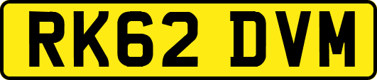 RK62DVM