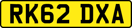RK62DXA