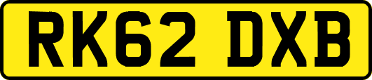 RK62DXB