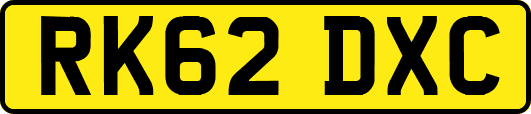 RK62DXC