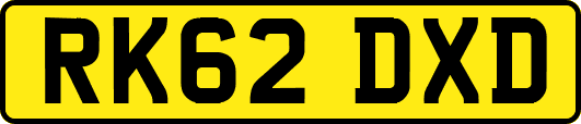 RK62DXD