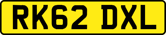 RK62DXL