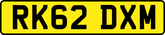 RK62DXM