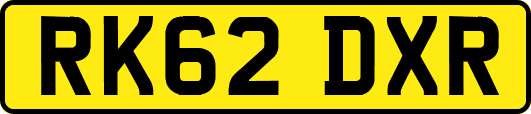 RK62DXR