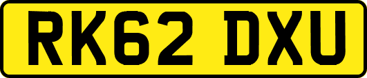RK62DXU