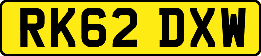 RK62DXW