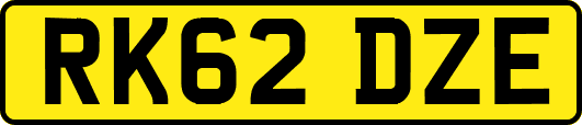 RK62DZE