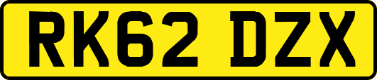 RK62DZX