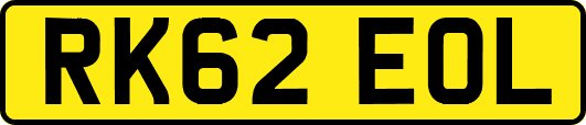 RK62EOL