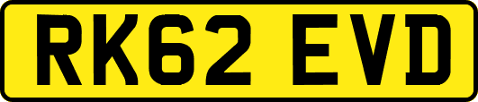 RK62EVD