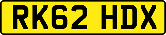 RK62HDX