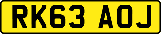 RK63AOJ