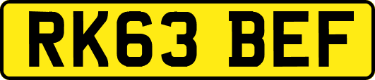 RK63BEF