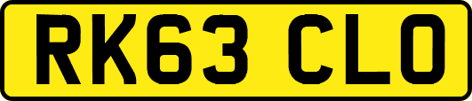 RK63CLO