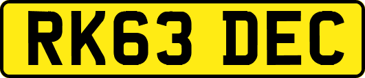 RK63DEC