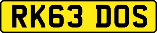 RK63DOS