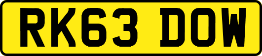 RK63DOW