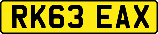 RK63EAX