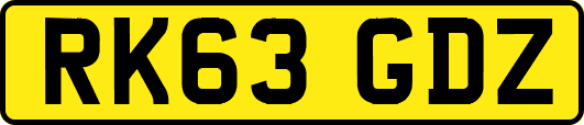 RK63GDZ