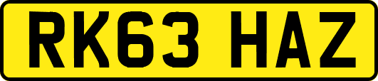 RK63HAZ