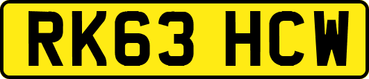 RK63HCW