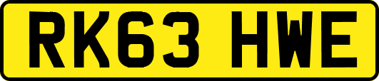 RK63HWE