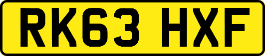 RK63HXF