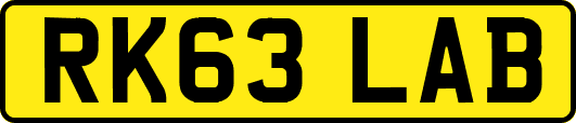 RK63LAB