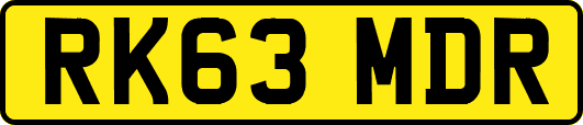 RK63MDR
