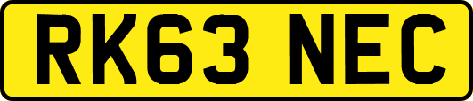 RK63NEC