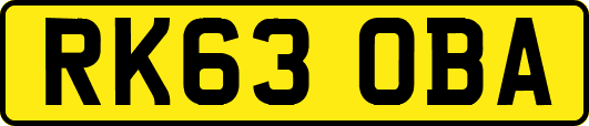 RK63OBA
