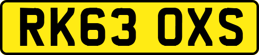 RK63OXS
