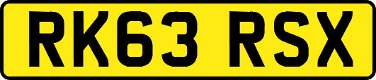 RK63RSX