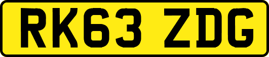RK63ZDG
