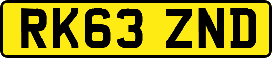 RK63ZND